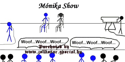 monika show